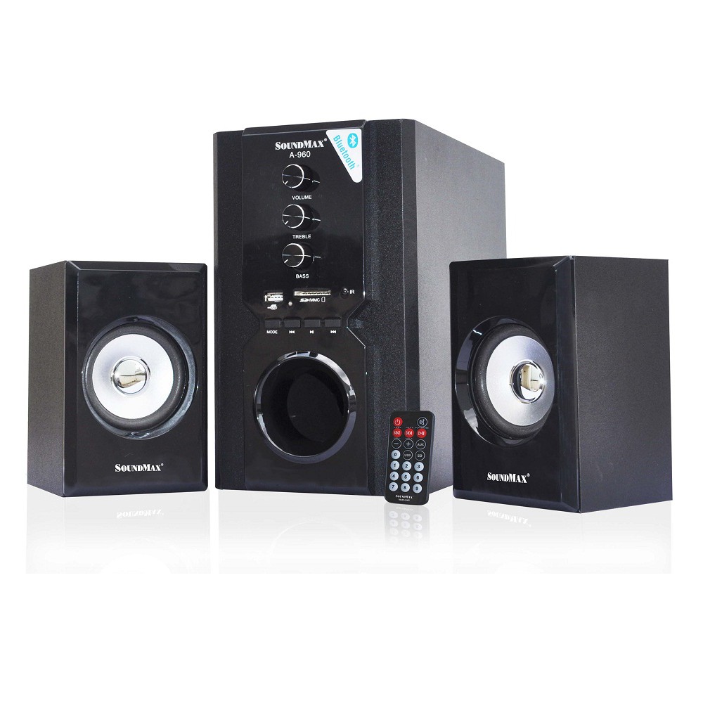 [FREESHIP 99K]_Loa SoundMax A960