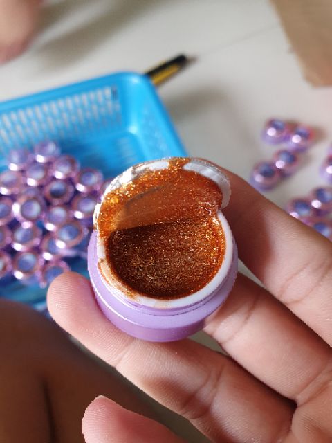 Gel Nhũ Vẽ Viền Móng Siêu Đặc, Siêu Đẹp