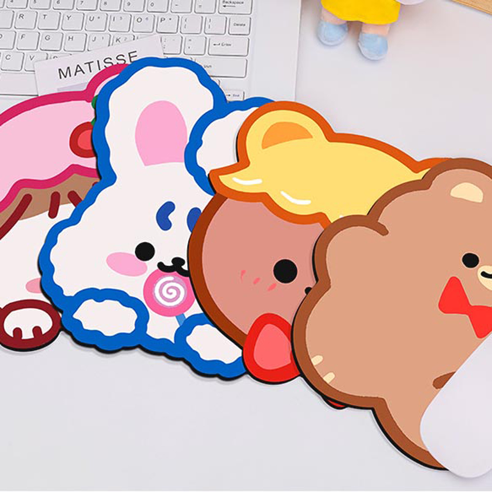 Miếng lót chuột máy tính 20x22cm