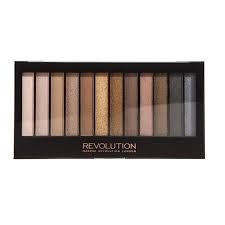Bảng phấn mắt Makeup Revolution Iconic 1