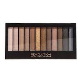 Bảng phấn mắt Makeup Revolution Iconic 1