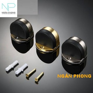 CHẶN CỬA NỆM CAO SU- 02