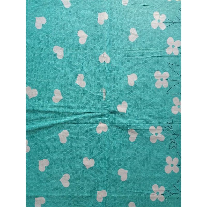 Vỏ gối nằm cotton Thắng Lợi đủ kích thước