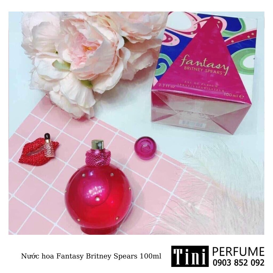 Nước hoa nữ Fantasy Britney Spears 100ml