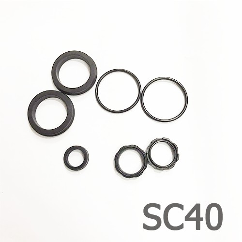 ❣️ Bộ gioăng phớt thay thế cho xi lanh khi nén vuông SC40