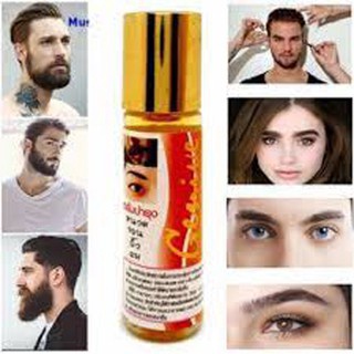 Serum Mọc Dày Mi, Lông Mày, Râu Genive