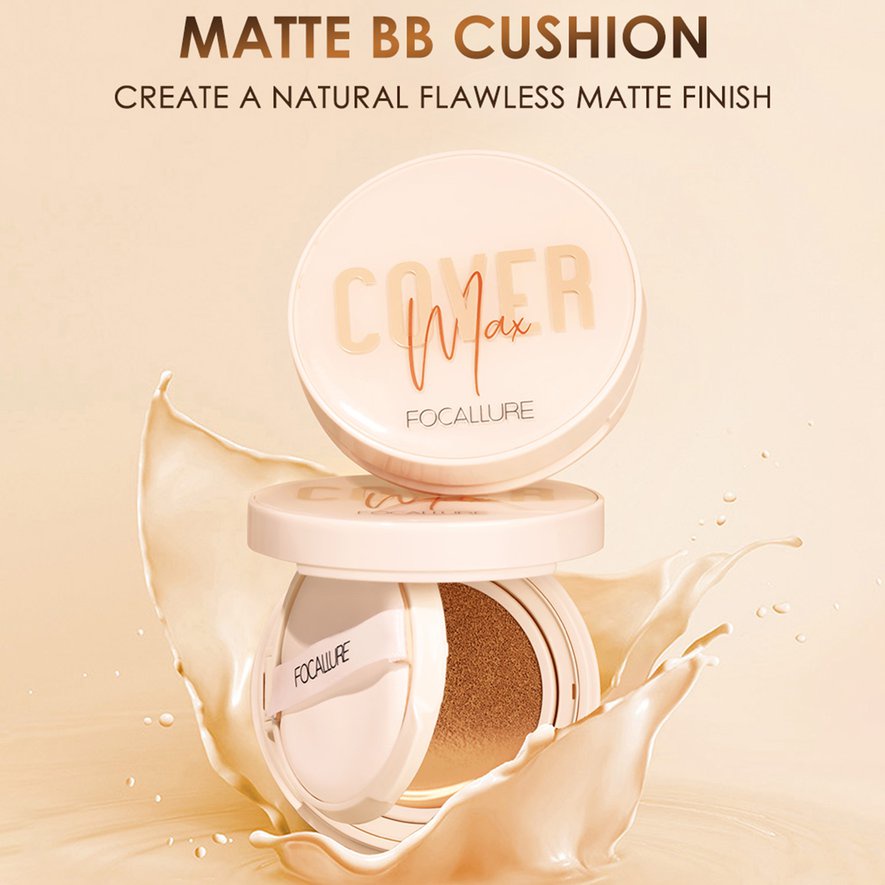 Phấn nước BB FA162 che phủ hoàn hảo lâu trôi | BigBuy360 - bigbuy360.vn