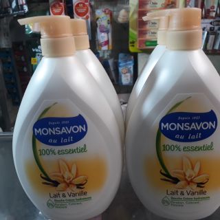 Sữa Tắm MONSAVON 1000ML