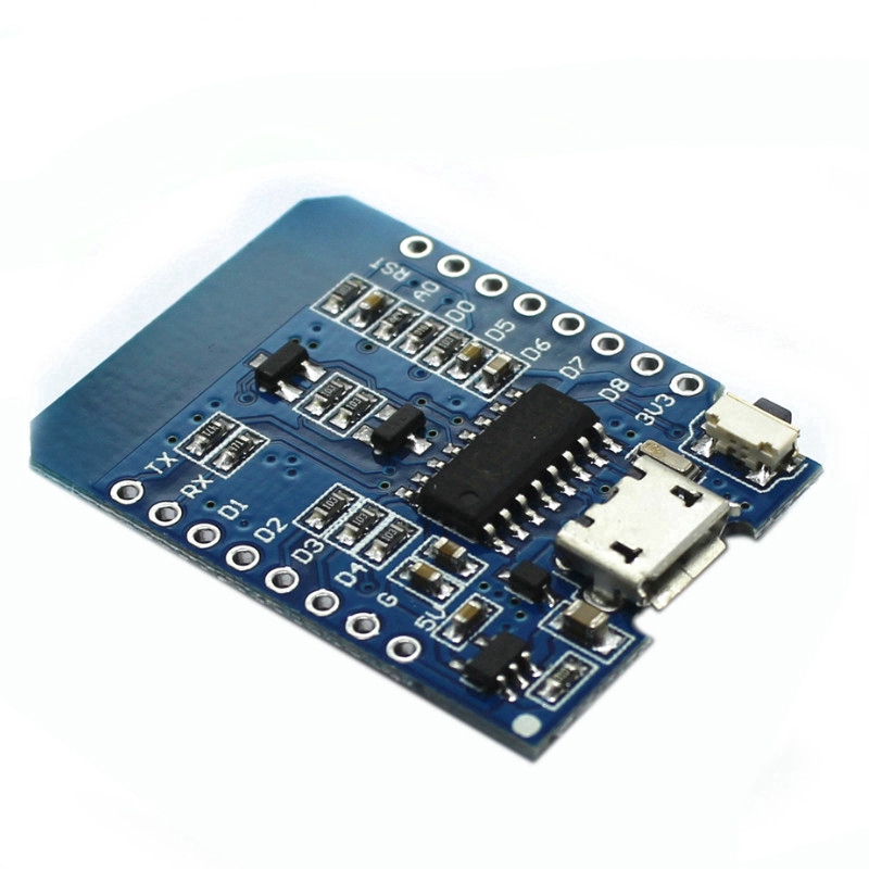 Mạch phát triển Arduino IoT NodeMCU D1 MINI - Lua Based ESP8266 chất lượng cao