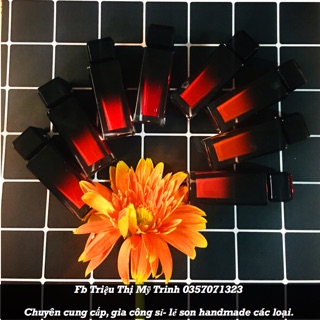 Son kem mẫu đen bóng omber 10ml giá rẻ