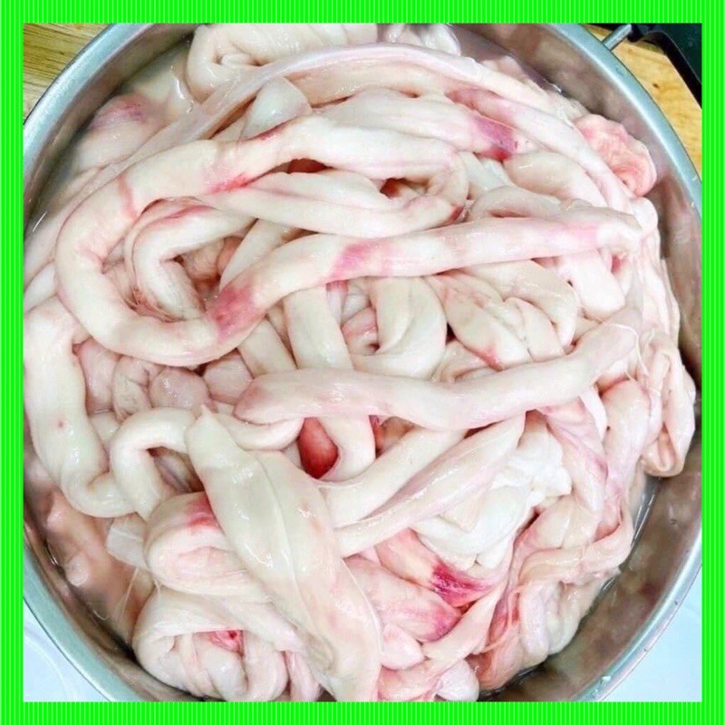 1Kg Tủy Bò tươi ngon, đóng hộp 500g đã làm sạch_ Ship hỏa tốc HCM