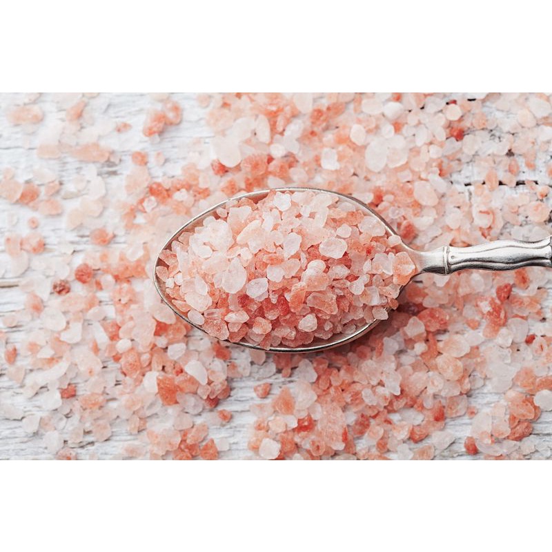 Muối hồng Himalaya Sottolestelle 500g ( Muối mịn &amp; Muối hạt ) Himalaya Salt [NHADAU]