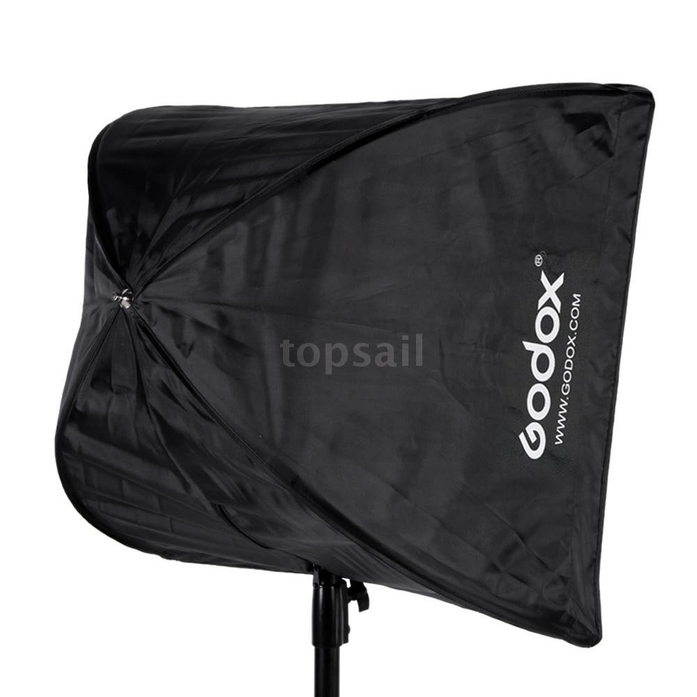 Godox Portable Softbox 50 * 70cm / 20" * 27.6" Umbrella Reflector for Speedlight