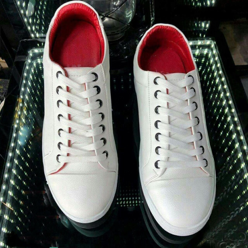 FS50K_Giày Sneaker Thể Thao Nam Nữ Tăng Chiều Cao OHS210