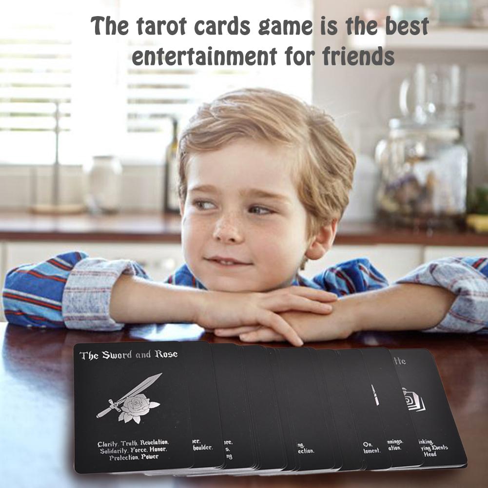 Bộ Bài Tarot 54 Lá Chất Lượng Cao