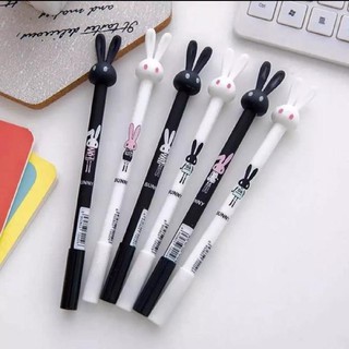 Conbo 5,10 bút bi nước mực xanh