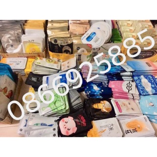 Combo 500 mặt nạ cho khách sỉ