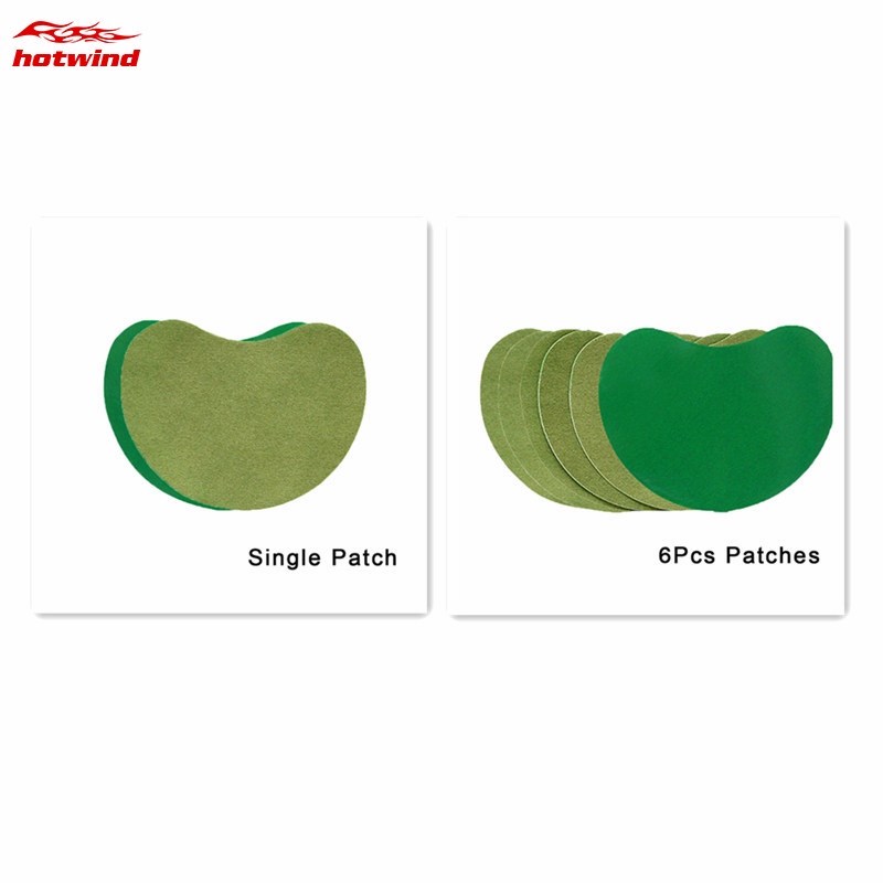 [Hàng mới về] Miếng dán khớp vai cột sống thắt lưng thành phần ngải cứu bằng vải không dệt hỗ trợ giảm đau thấp khớp