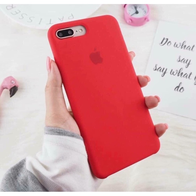 [Mã ELORDER5 giảm 10K đơn 20K] [SIÊU RẺ] ỐP CHỐNG BẨN LOGO TÁO DÀNH CHO iPhone XR/6/6s/7g/8g/6Plus/6sPlus/7Plus/8Plus