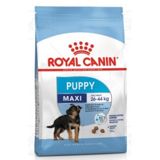 ROYAL CANIN MAXI PUPPY - Thức ăn dành cho chó con giống lớn gói 1kg