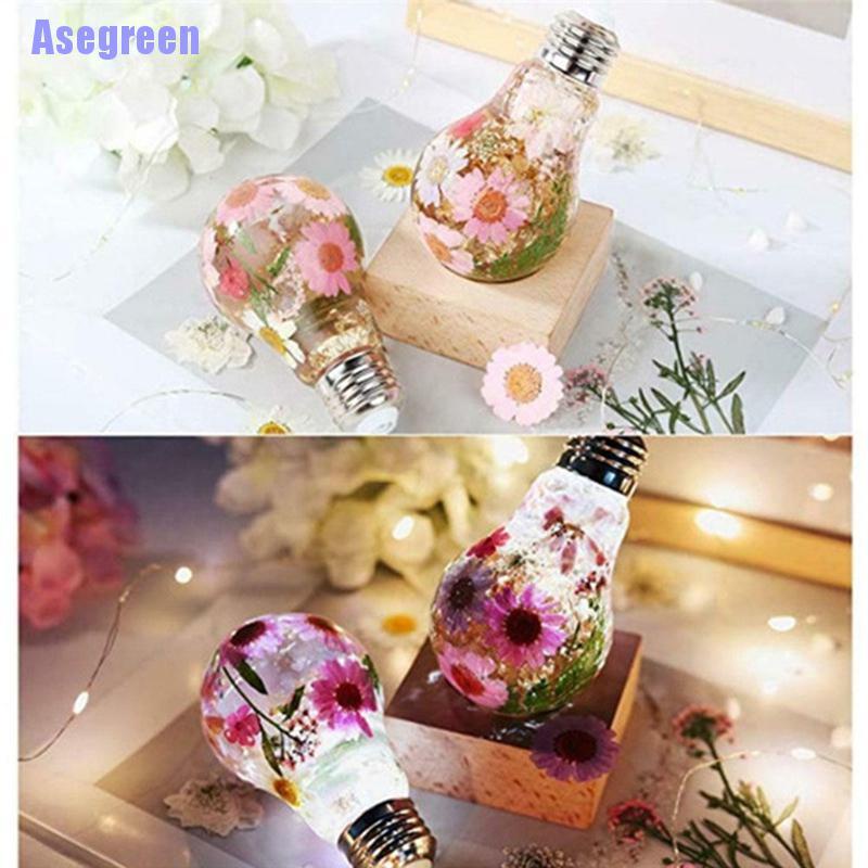 Bộ 16 Khuôn Silicone Cho Đèn Led