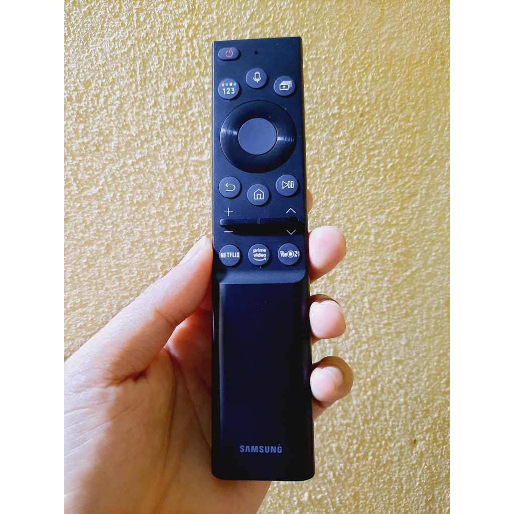 Remote Điều khiển tivi samsung QLED giọng nói 2020- Hàng mới chính hãng Samsung 100% Tặng kèm Pin