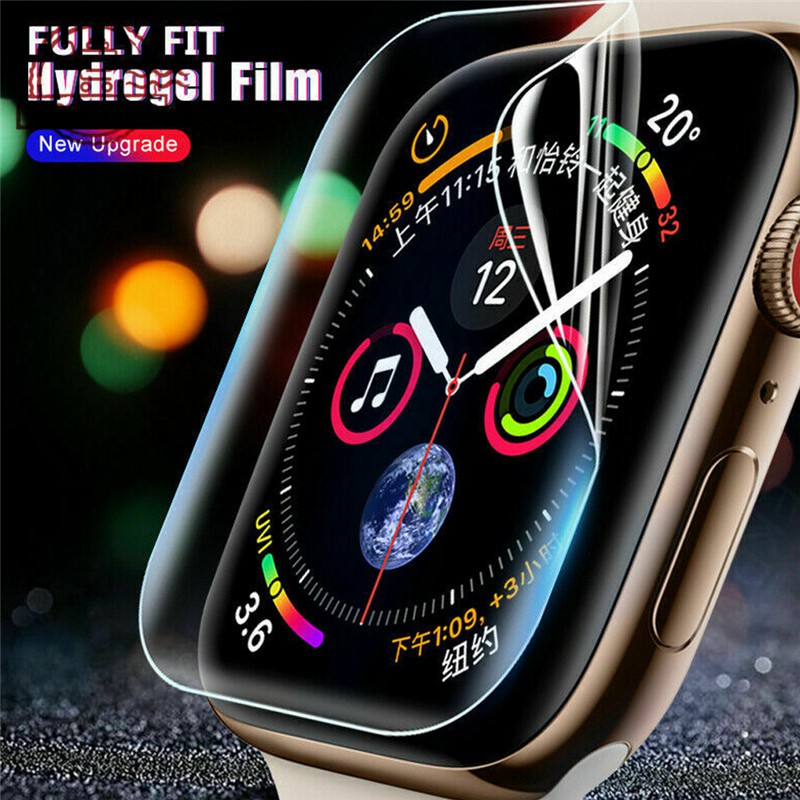 Miếng dán màn hình mặt đồng hồ iWatch