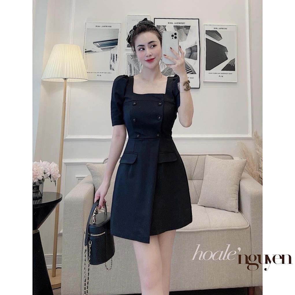 Set đồ nữ cá tính, set váy liền thân đi chơi sang chảnh mùa hè đẹp 8A00032 THVVN | BigBuy360 - bigbuy360.vn