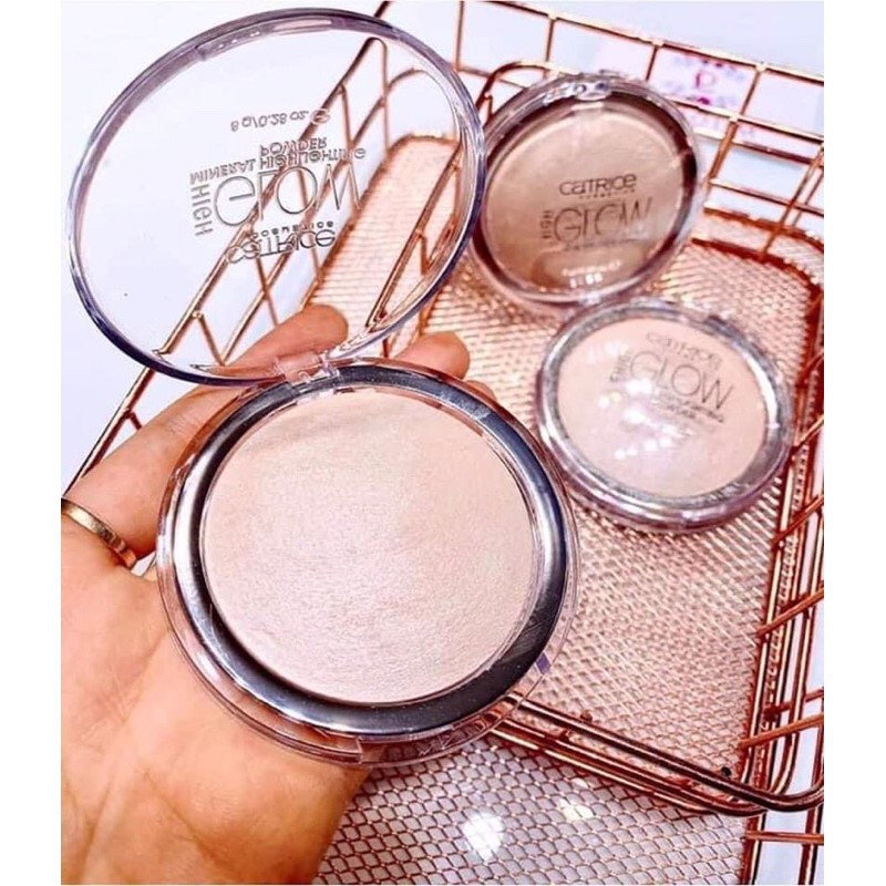 Phấn Phủ Highlight Bắt Sáng Catrice High Glow Mineral Highlighting Powder 8g | BigBuy360 - bigbuy360.vn