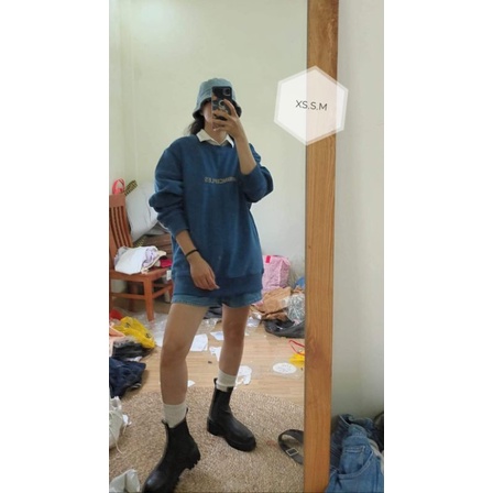 Áo sweater Oak fort xuất khẩu