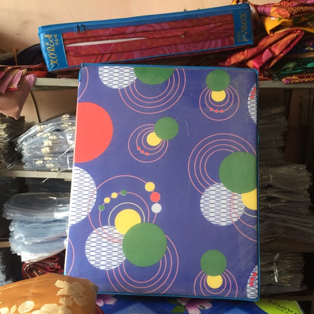 ĐỆM PE TẠI NHÀ LÀM