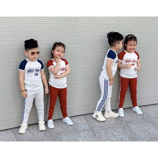 [LINK 2] Bộ thể thao bé trai bé gái - Quần áo trẻ em