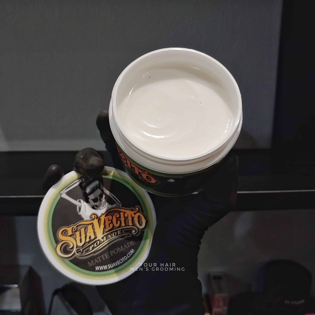 Sáp tạo kiểu Suavecito Matte Pomade 113g