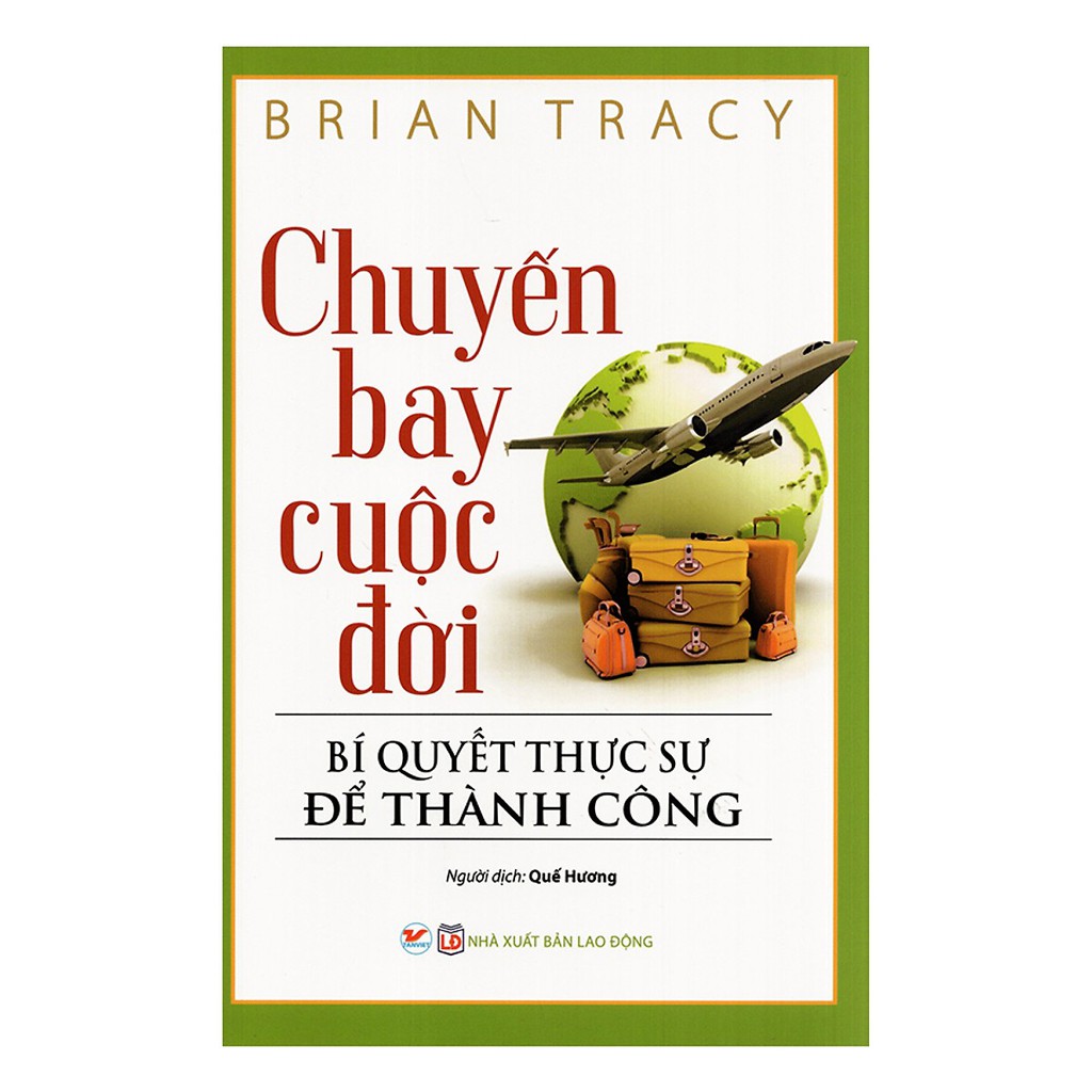 Sách - Chuyến Bay Cuộc Đời