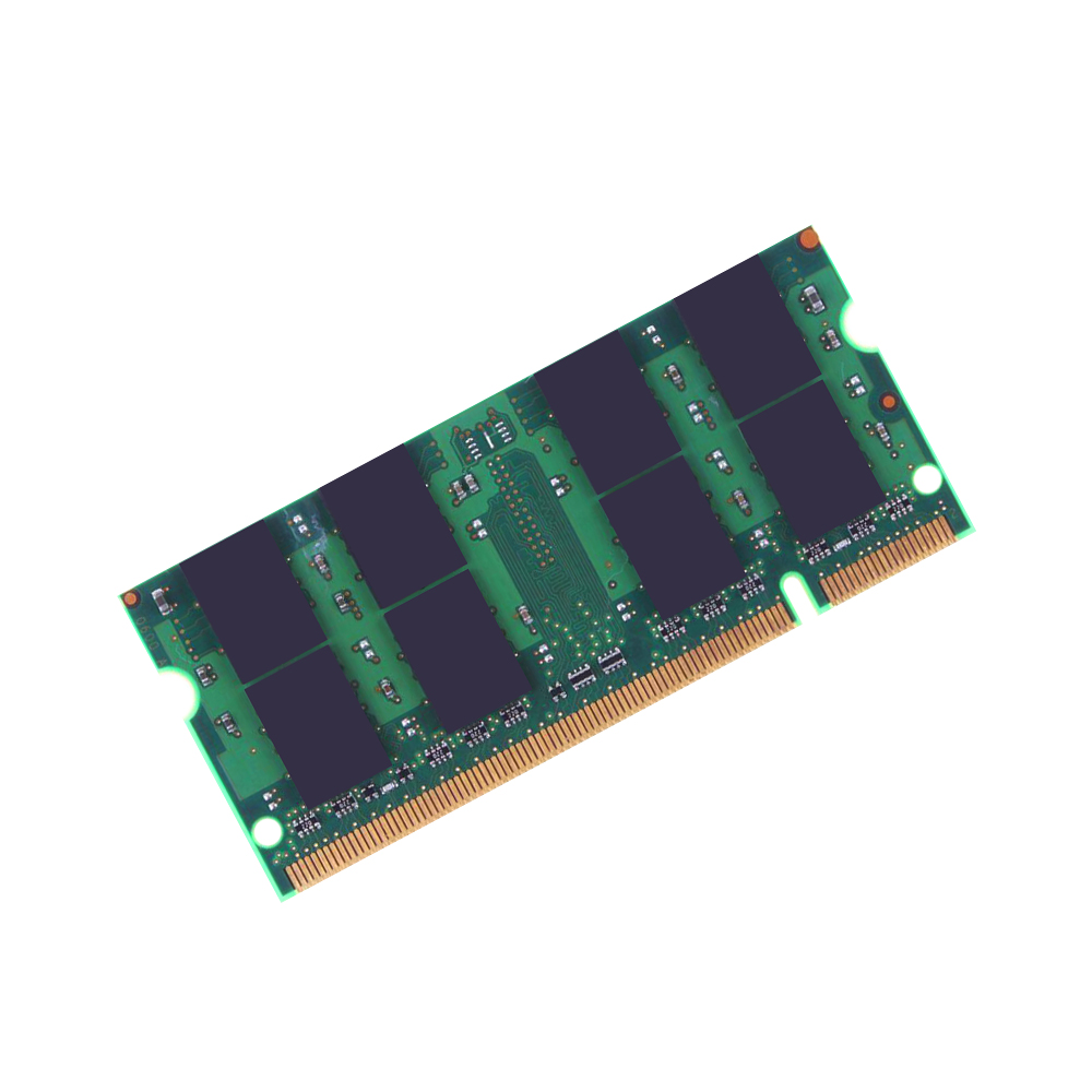 MICRON Ram Bd22 100% Mới 2gb Ddr2 667mhz Pc2-5300S 200pin So-Dmm Laptop Notebook | BigBuy360 - bigbuy360.vn