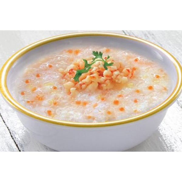 Cháo Yến Mạch - Bịch  - Sản phẩm 100% từ thiên nhiên, không sử dụng bột ngọt, hương liệu, chất bảo quản