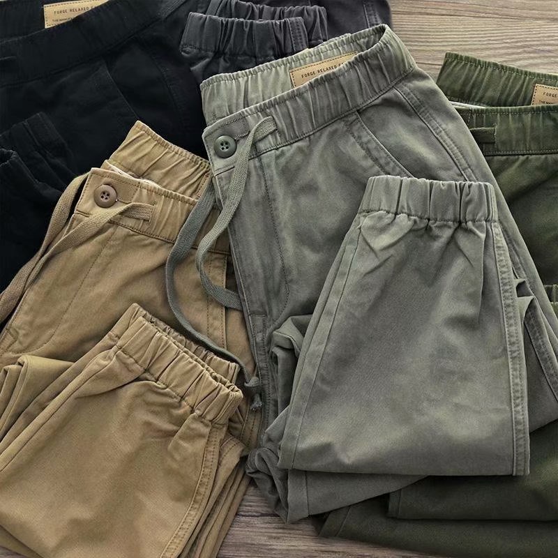 JG4- Quần Kaki Jogger Nam Nữ Cao Cấp, Quần jogger kaki unisex Chuẩn Hàng Xuất