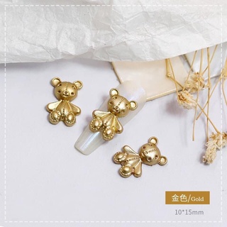 Set Charm Gấu Đính Móng( 20c)