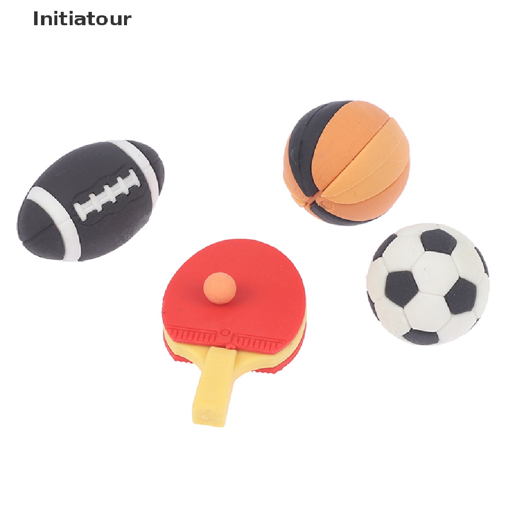 [Initiatour] Mô Hình Cầu Thủ Bóng Rổ Bóng Đá Bóng Bàn Mô Phỏng Hàng Thể Thao Tốt