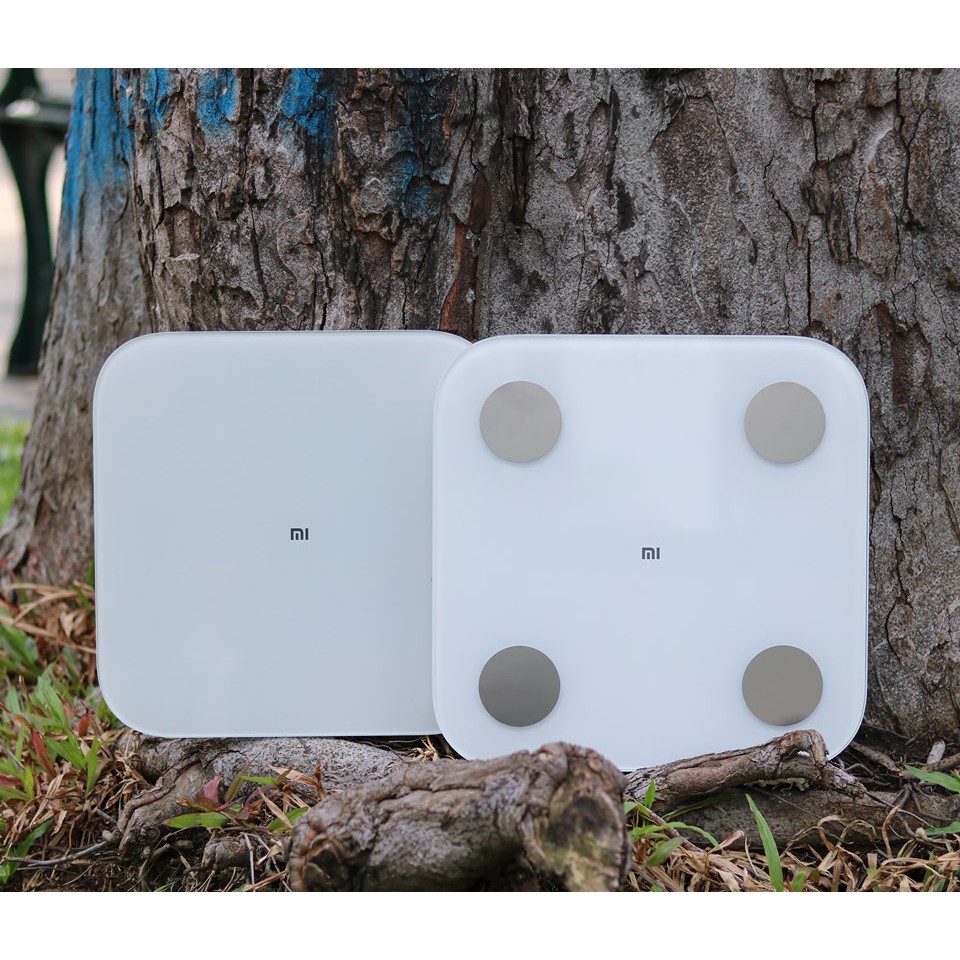 Cân Xiaomi Smart Scale 2 thông minh  - Chính hãng