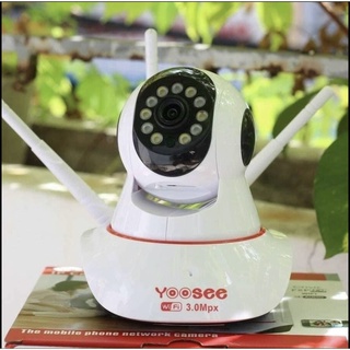 Camera yoosee 2 râu full hd 720p - bảo hành 24 tháng