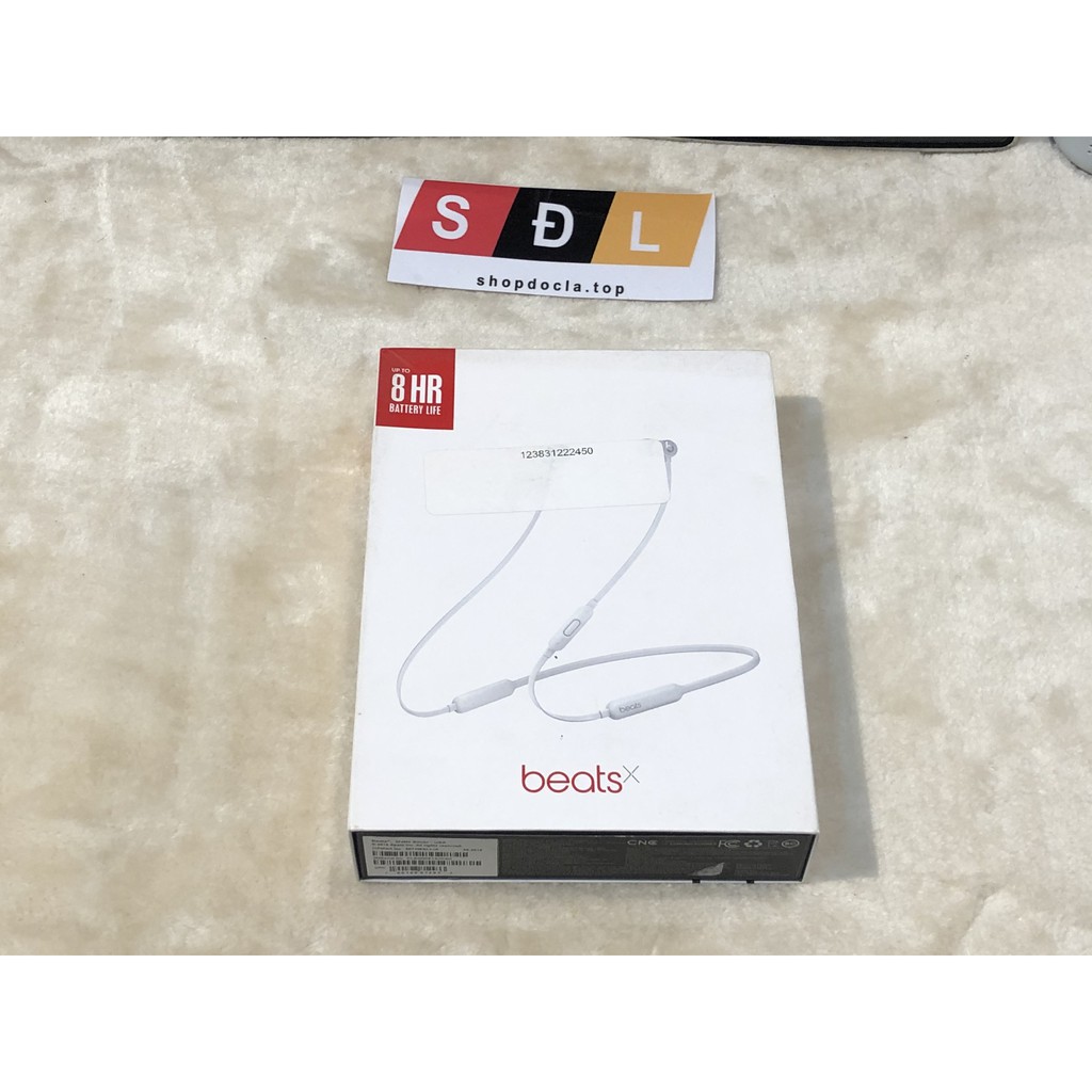 Tai nghe bluetooth Beats X