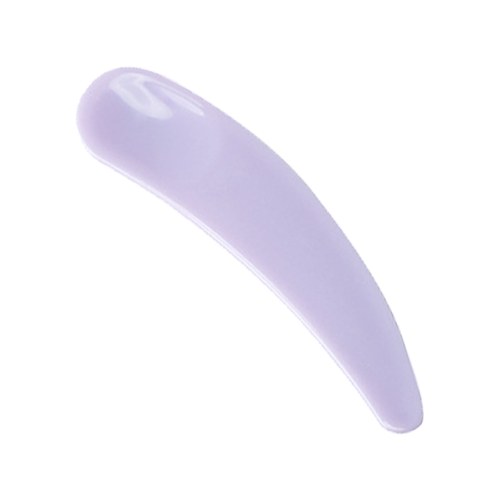 [Hàng mới về] Set 10 thìa đắp mặt nạ mini chăm sóc da bằng nhựa dùng một lần