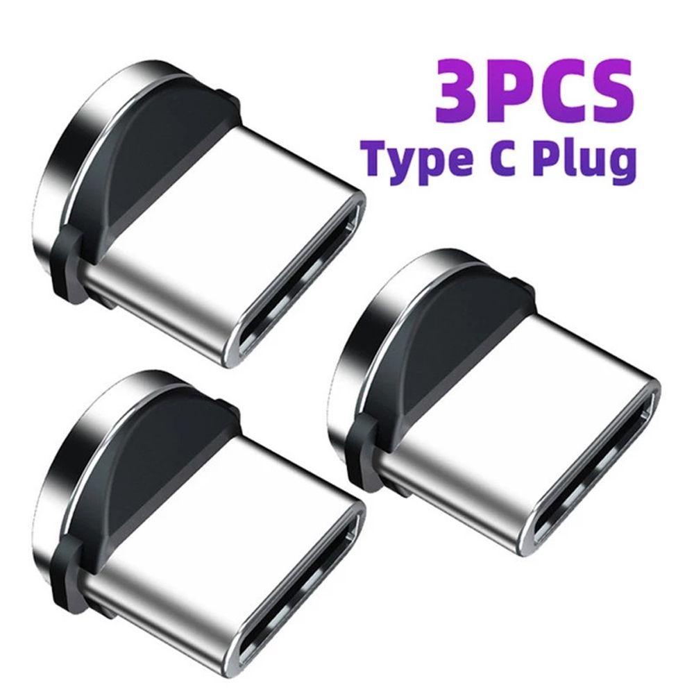 Cáp Sạc Chuyển Đổi Dữ Liệu Micro USB Type C Thay Thế Cho Điện Thoại