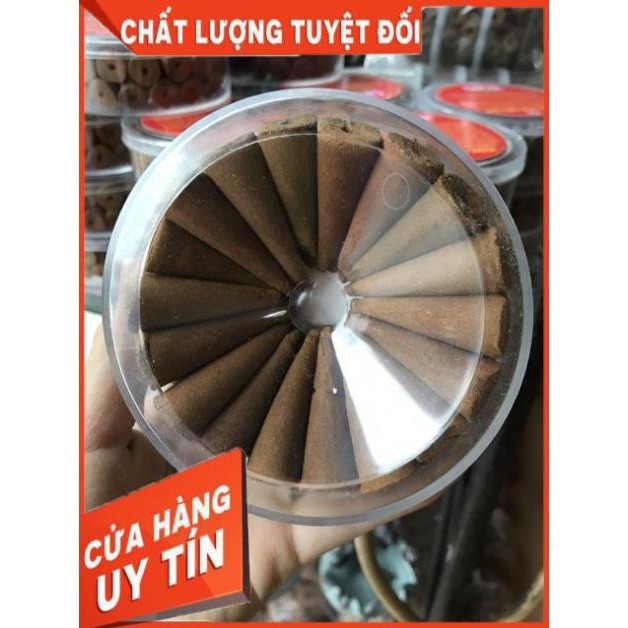 Giá hủy diệt -  Trầm hương đốt 20p dòng mùi yến mạch