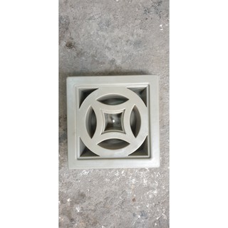 Khuôn gạch đồng tiền 20x20