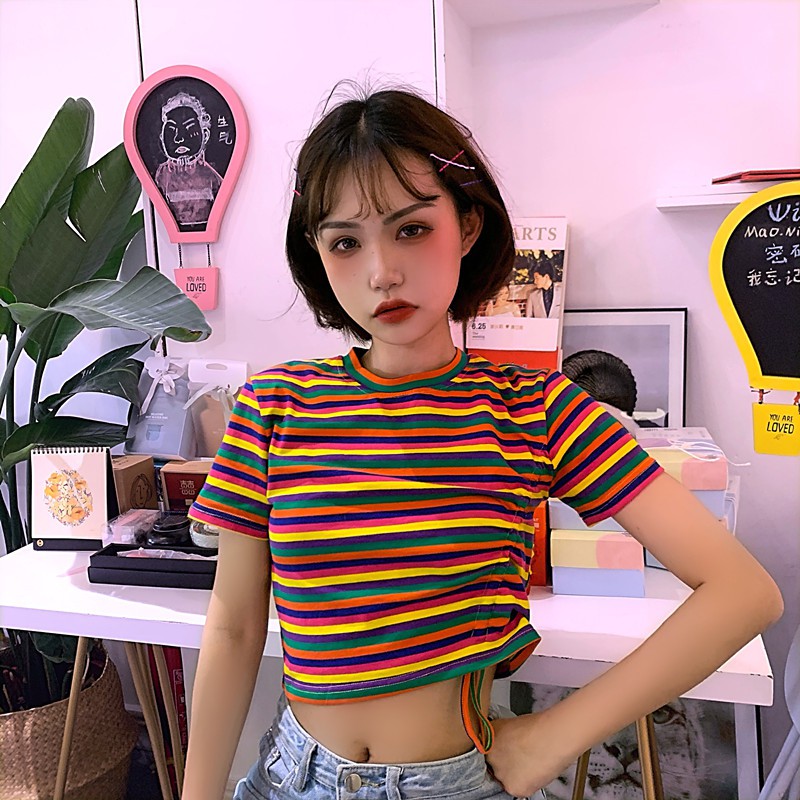 ÁO THUN NỮ ULZZANG - NEW ARRIVAL 2019