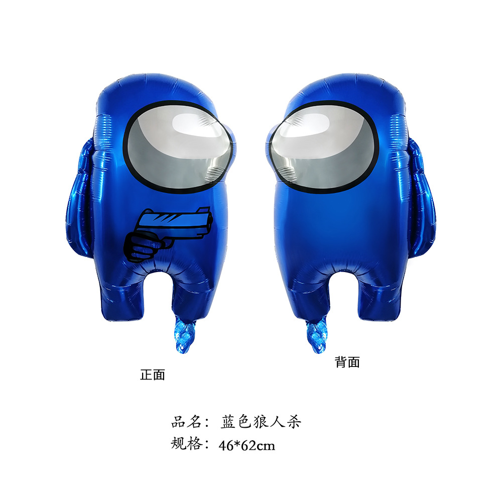 Bóng Bay Trang Trí Tiệc Sinh Nhật Cho Bé