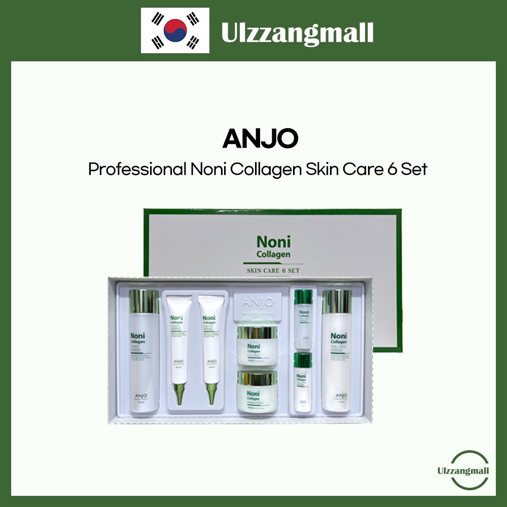 Set 6 Mặt Nạ Collagen Chăm Sóc Da Chuyên Nghiệp