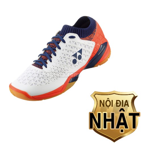 Giày cầu lông Yonex Eclipsion Trắng Cam (mã JP)